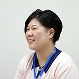 2016年入職　介護福祉士・フロアリーダー/ユニットリーダー