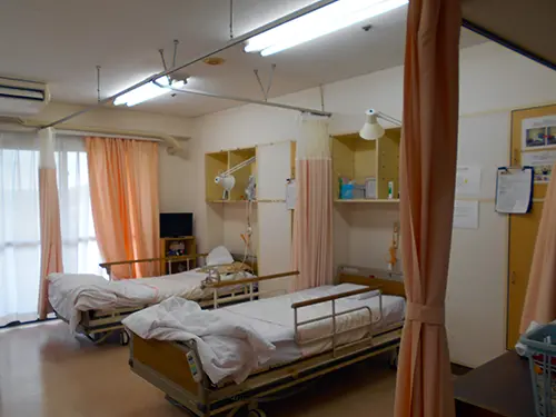 特別養護老人ホーム透鹿園の写真3103
