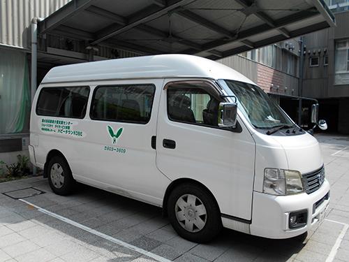 ▲入居者さま・スタッフも含め、皆が穏やかに過ごせる施設を目指しています