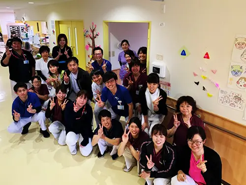 茨城リハビリテーション病院