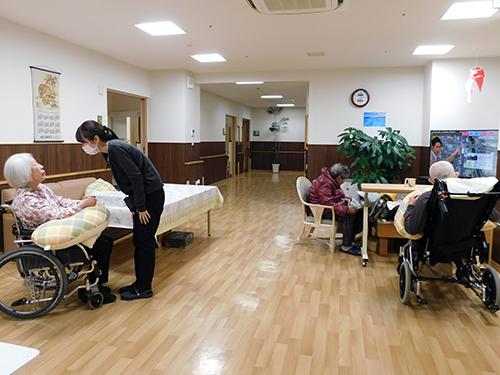 特別養護老人ホーム仁方の写真3102