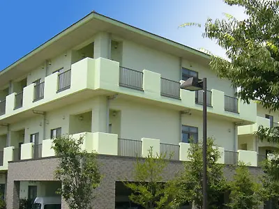 特別養護老人ホームなぎさの里の写真