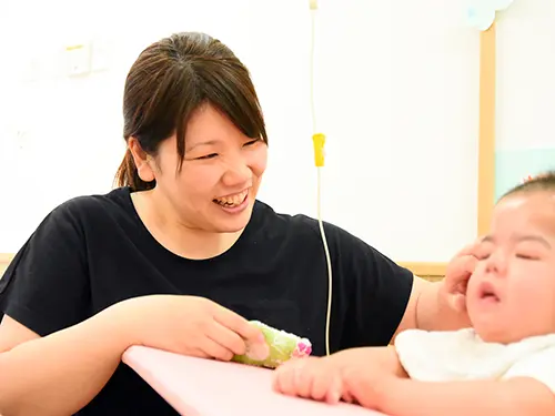 障害児保育園ヘレン中村橋