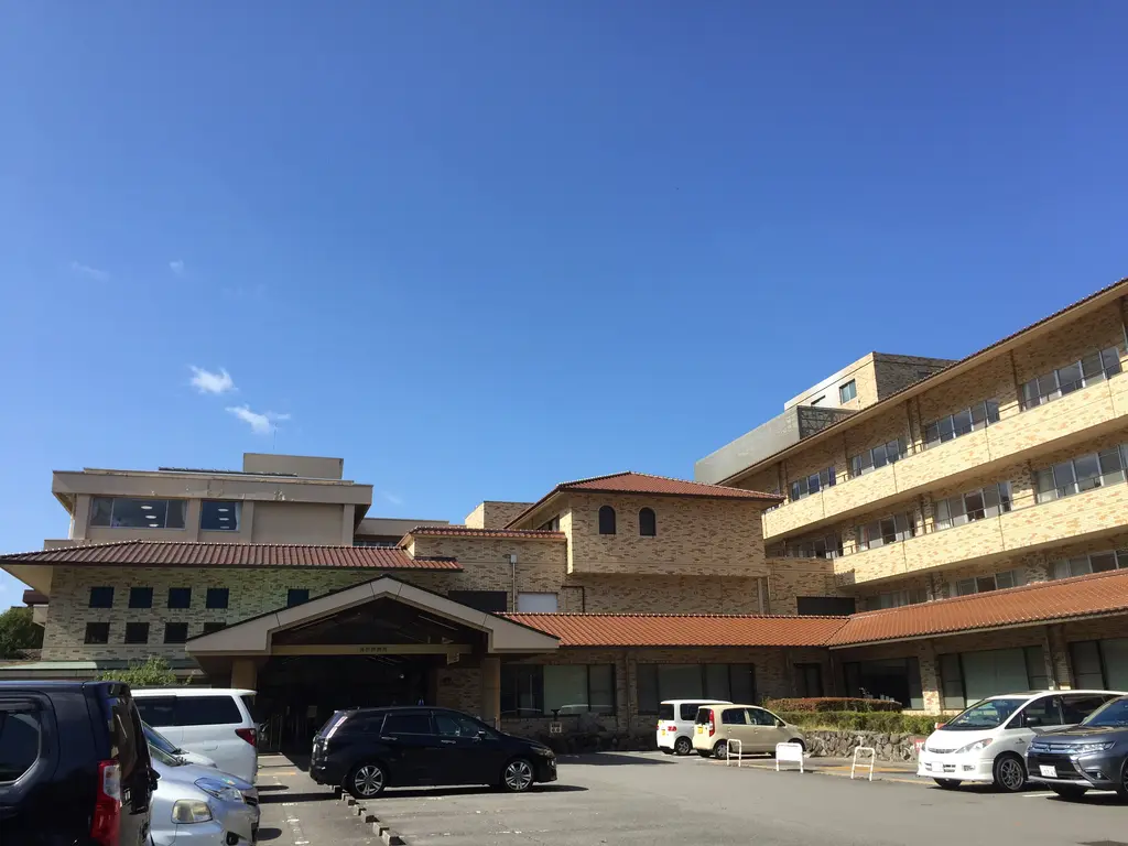 湯布院病院