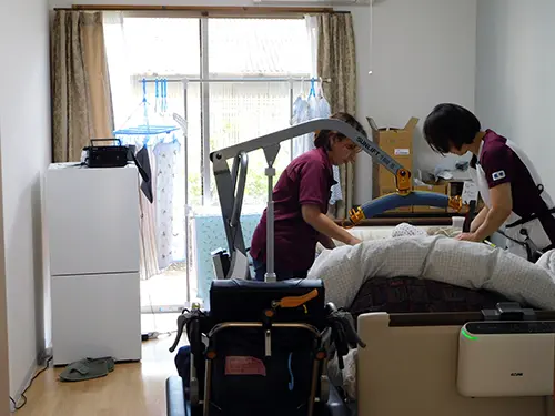 ひまわりの家・蔵前の写真3101