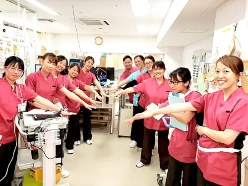 ▲提携託児所は日中のみ利用可能! 1歳から就学前までのお子さまを預けられます