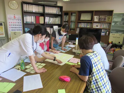 第二小山田特別養護老人ホームの写真