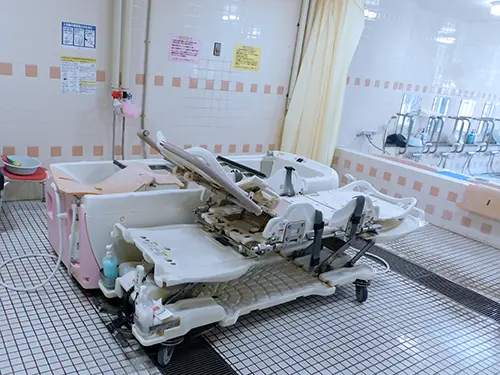 介護老人保健施設セントラルゆうあいの写真3103