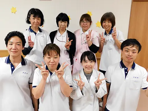 特別養護老人ホーム 知多共愛の里