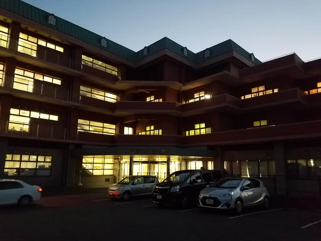 福岡和仁会病院の写真