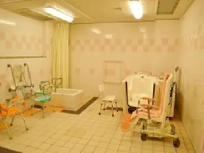 介護老人保健施設　ふれあいの桜の写真1003