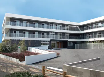 メディカルホームグランダ狛江参番館の写真