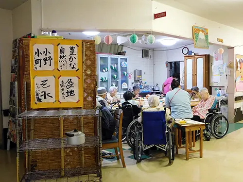 特別養護老人ホーム東旺苑の写真3101