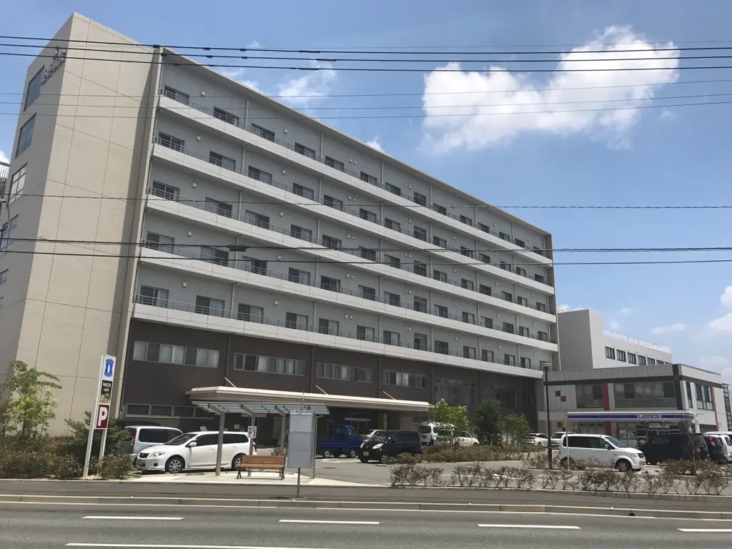 姫野病院の写真