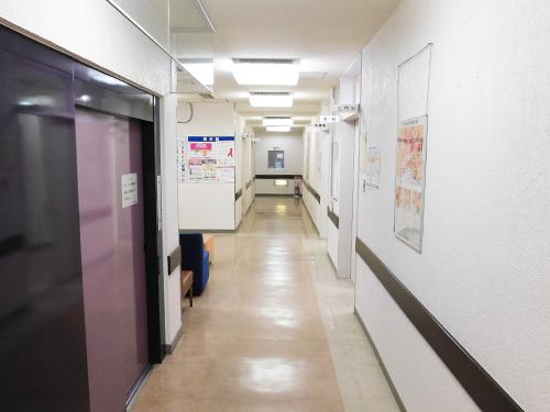 ▲患者様の症状や思いを汲み取り、心のこもったケアを提供しています