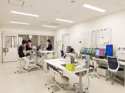 駿河西病院の写真1002