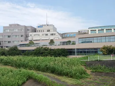 大分岡病院の写真