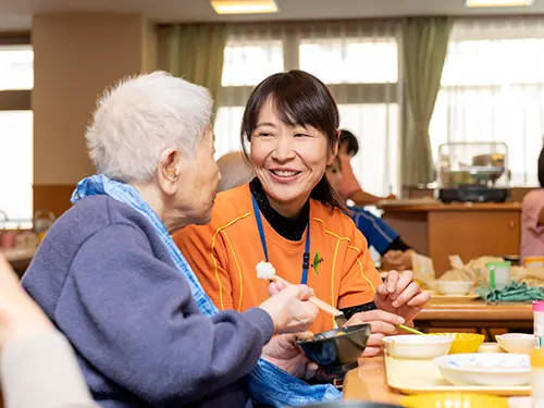 生協あじまの家デイサービスの写真