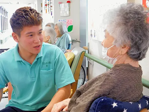 老人保健施設ウエルネス守山の写真3103