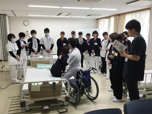 千秋病院の採用担当者インタビューの写真_2枚目