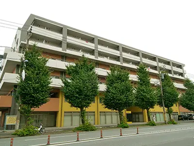 SOMPOケア ラヴィーレ浜川崎の写真1001