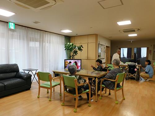 グループホームとまとえばにしの写真3101
