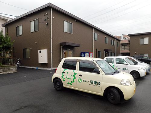 ▲「進学支援制度」を利用し、准看護師・正看護師を目指すことができます