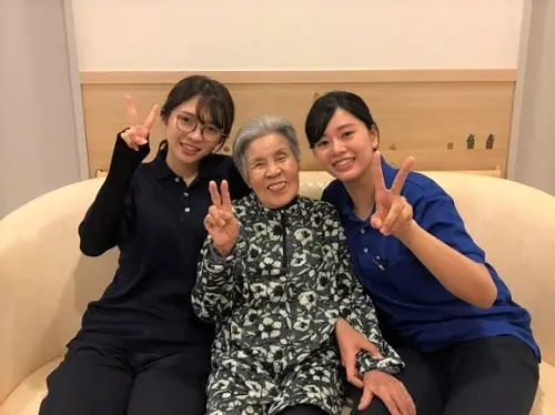 日本赤十字社総合福祉センターの写真3101