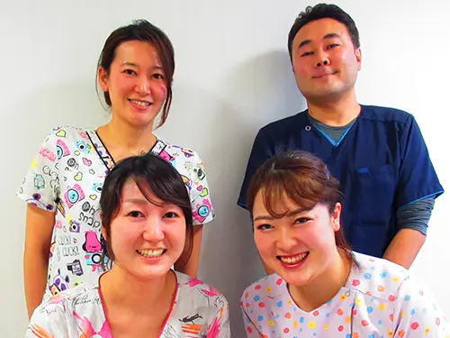 いずみ記念病院の職場環境