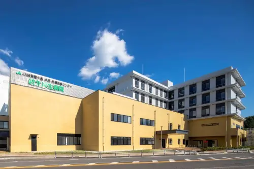 岐阜・西濃医療センター岐北厚生病院の写真