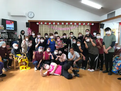 特別養護老人ホーム神庭荘の写真