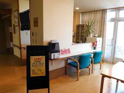 南方ナーシングホーム翔裕園の写真3102