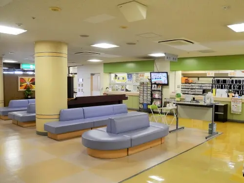 ▲各種休暇制度の取得率が高く、子育て中の方が安心して活躍できる職場環境です