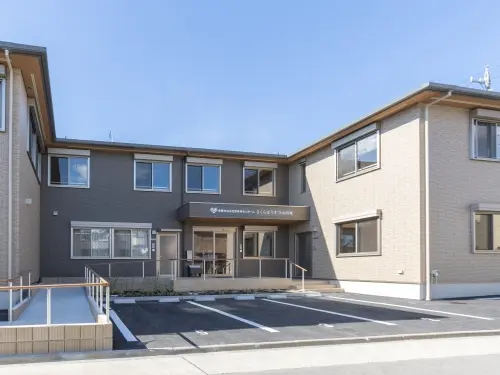 医療対応住宅型有料老人ホーム さくらはうす守山西城の写真