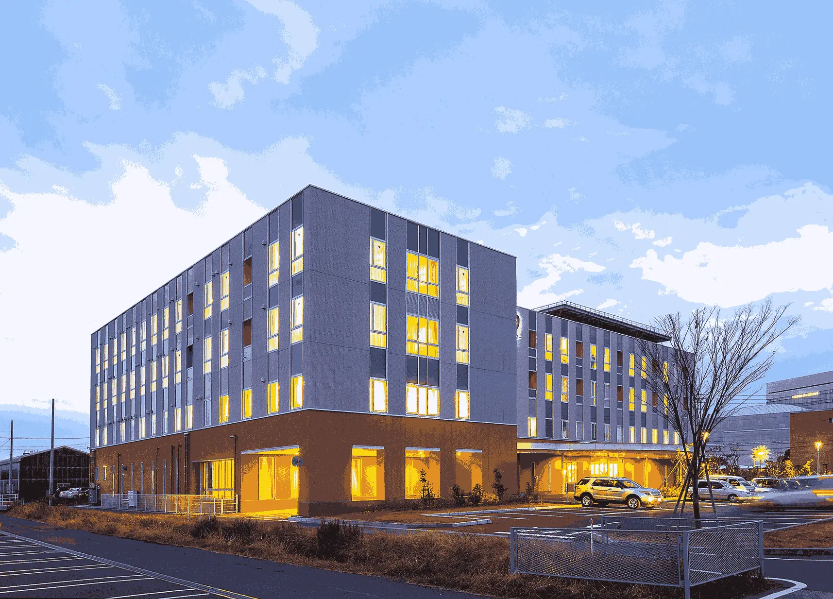 岐阜ハートセンターの写真