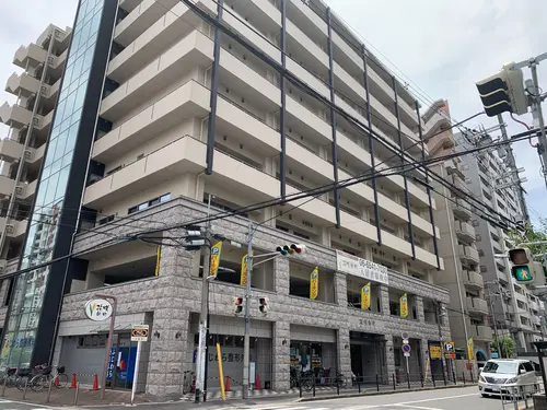 介護付有料老人ホーム花咲新町画像