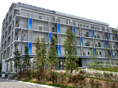 西記念ポートアイランドリハビリテーション病院の写真1001