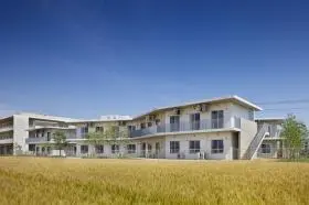 特別養護老人ホームタマビレッジの写真