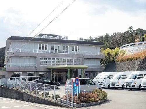 介護老人保健施設鳥羽豊和苑の写真