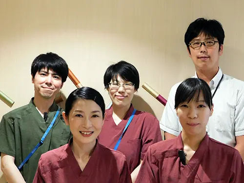 SOMPOケア ラヴィーレ座間の職場環境