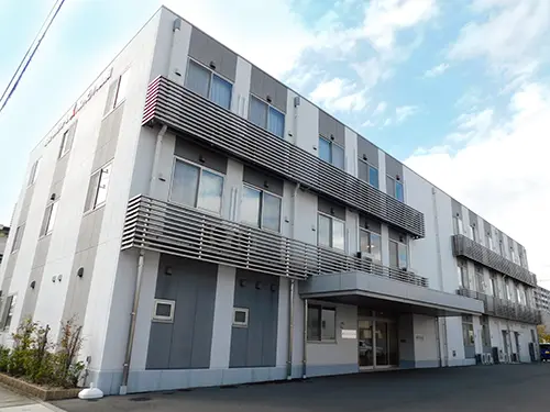 アルファリビング岡山野田