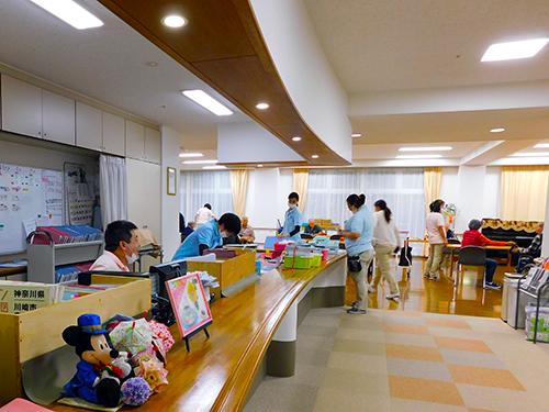 ▲働き方改革にも積極的！　残業少なめでプライベートの充実を図れます