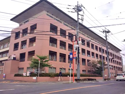 大宮中央総合病院の写真