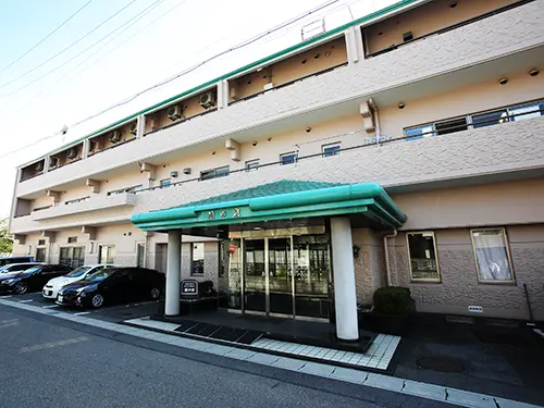 稲沢老人保健施設第1憩の泉の写真