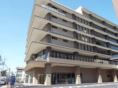 キラメキテラスヘルスケアホスピタルの写真