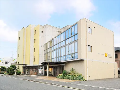 介護老人保健施設ハーモニーの職場環境