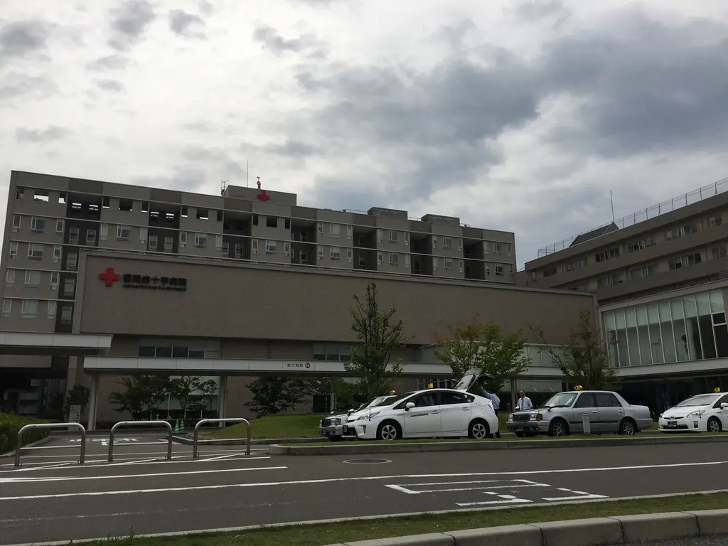 福岡赤十字病院