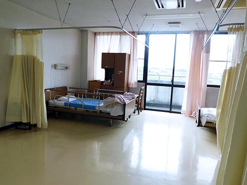 ▲長期間入居している方が多く、一人ひとりと長く関わりたい人におすすめです