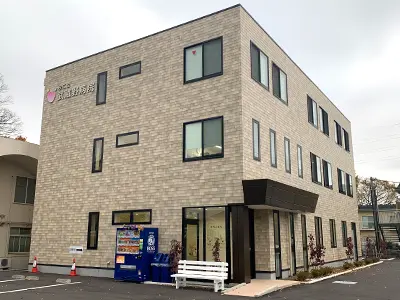 武蔵野病院の写真