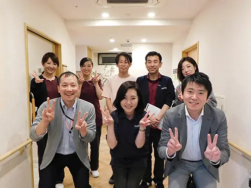クラーチ・ファミリア小竹向原の職場環境
